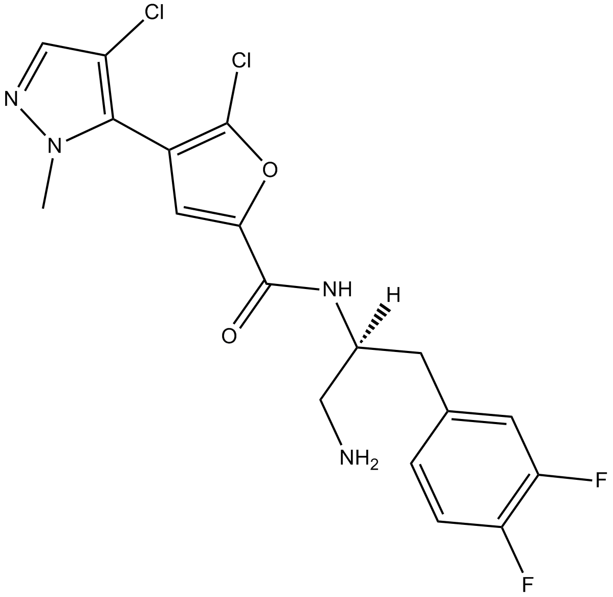 GSK2141795ͼƬ