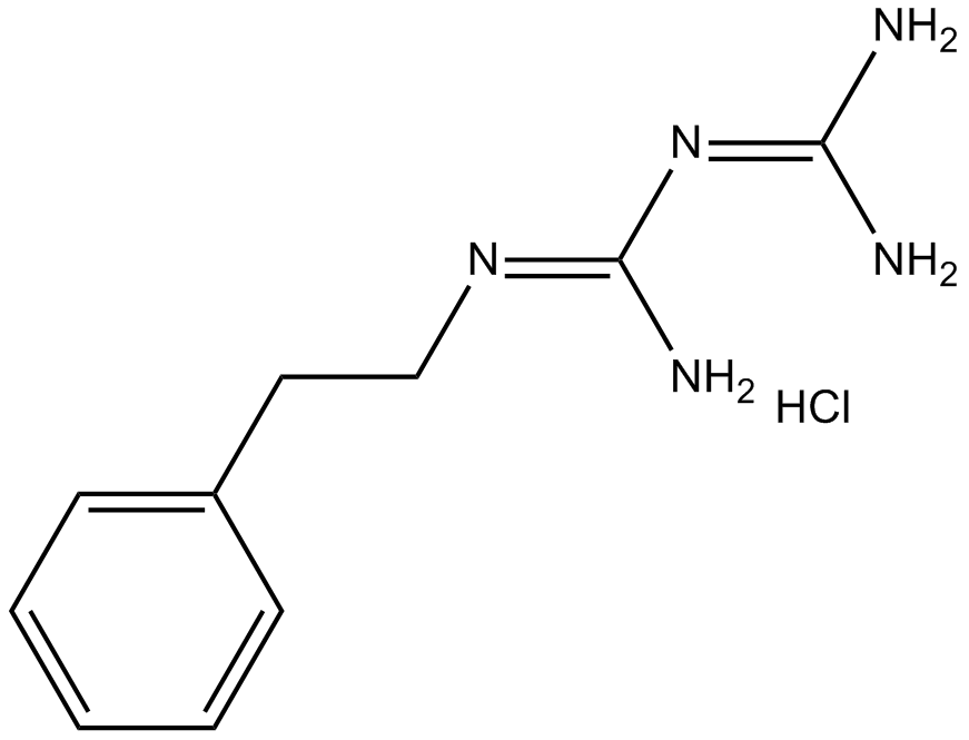 Phenformin HCl图片