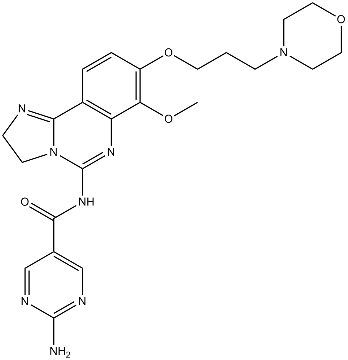 BAY 80-6946(Copanlisib)ͼƬ