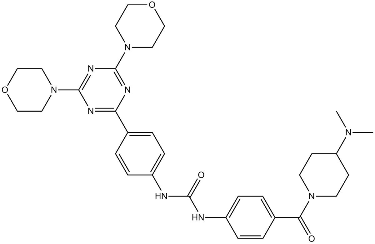 PF-05212384(PKI-587)ͼƬ