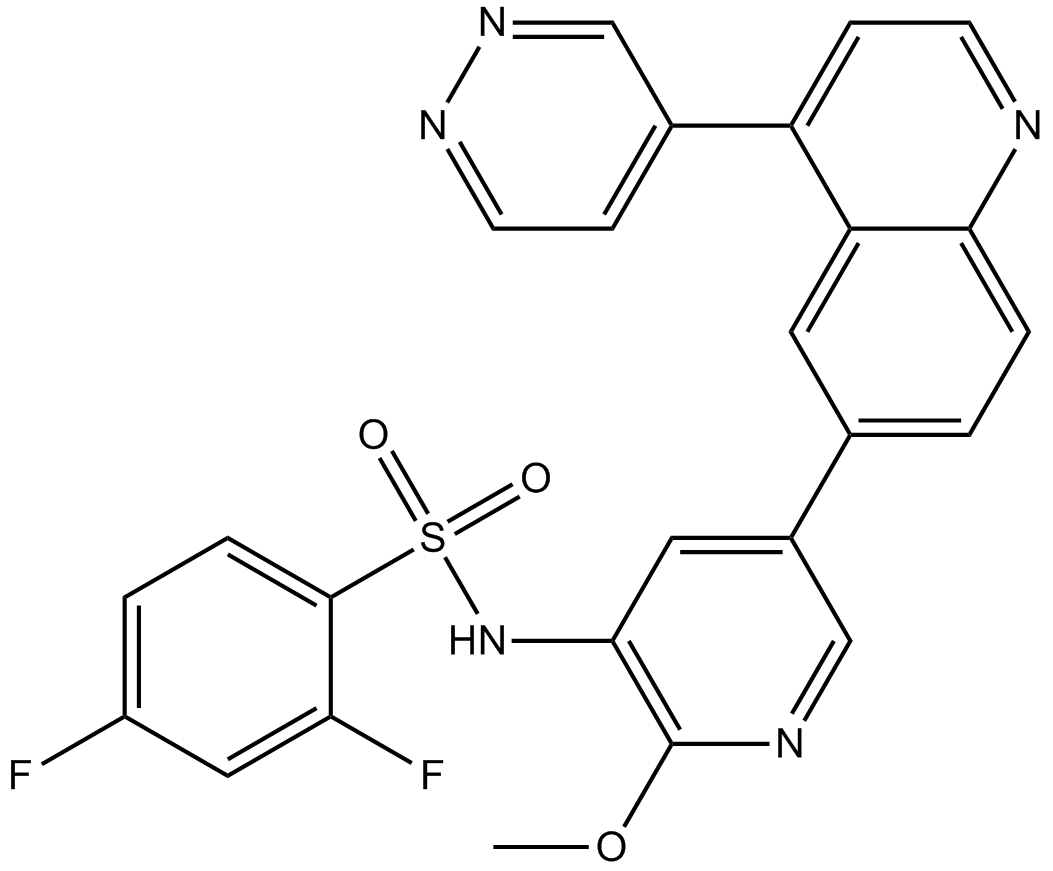 GSK2126458图片