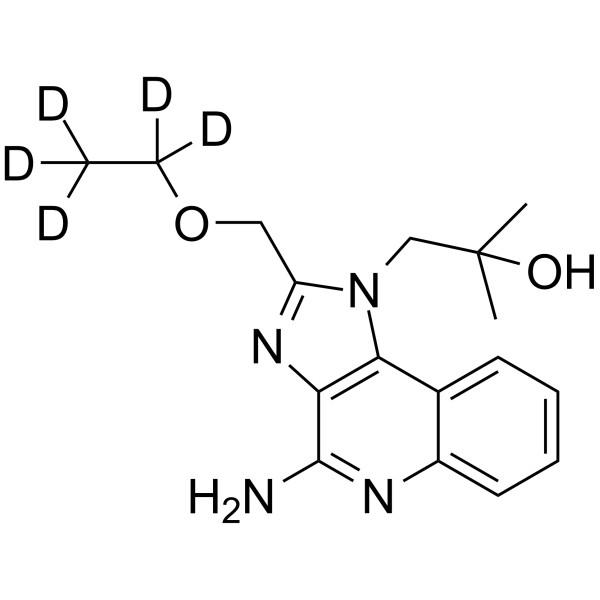 Resiquimod-d5图片