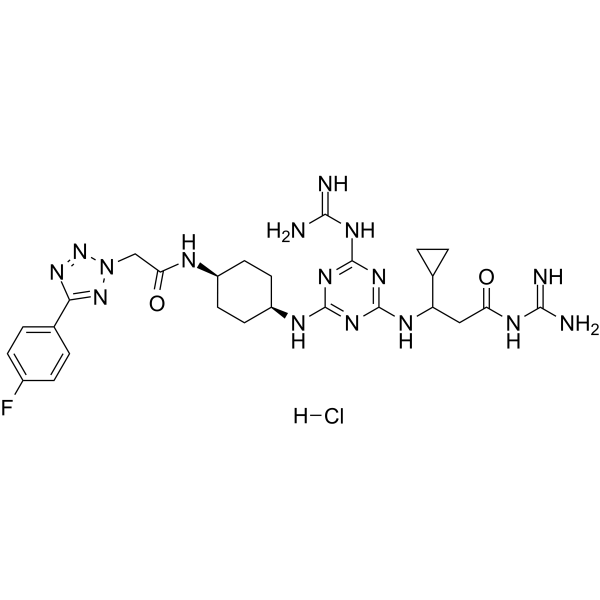 MRL-494 hydrochloride图片