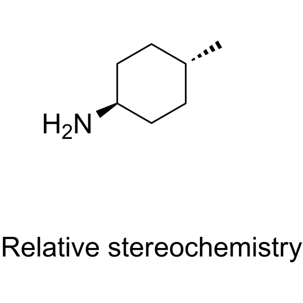 trans-4-Methylcyclohexanamine图片