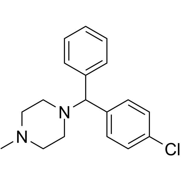 ChlorcyclizineͼƬ