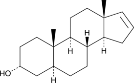 5α-Androst-16-en-3α-olͼƬ