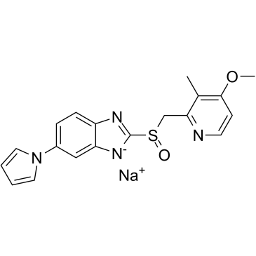 Ilaprazole sodiumͼƬ