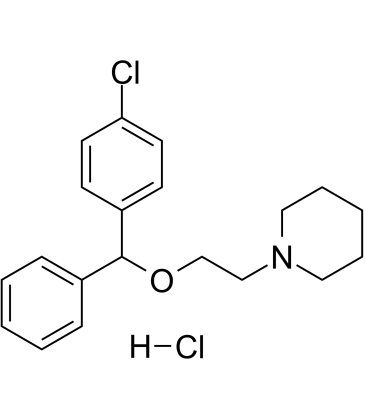 Cloperastine hydrochlorideͼƬ