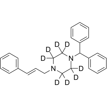 Cinnarizine D8ͼƬ