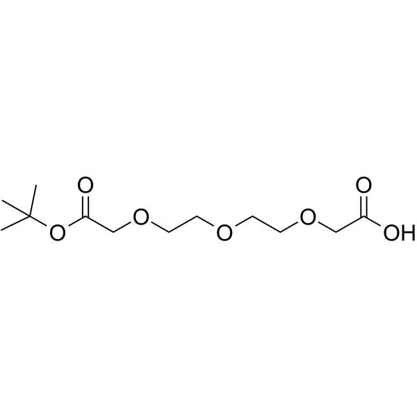 t-Butyl acetate-PEG2-CH2COOHͼƬ