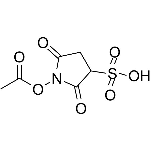 Sulfo-NHS-AcetateͼƬ