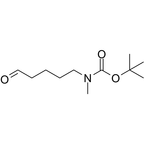 5-[Boc(methyl)amino]pentanalͼƬ