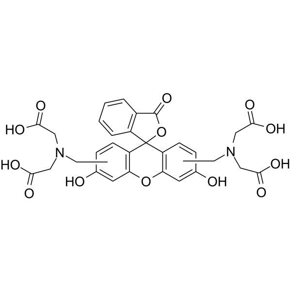 Calcein(mixture of isomers)ͼƬ