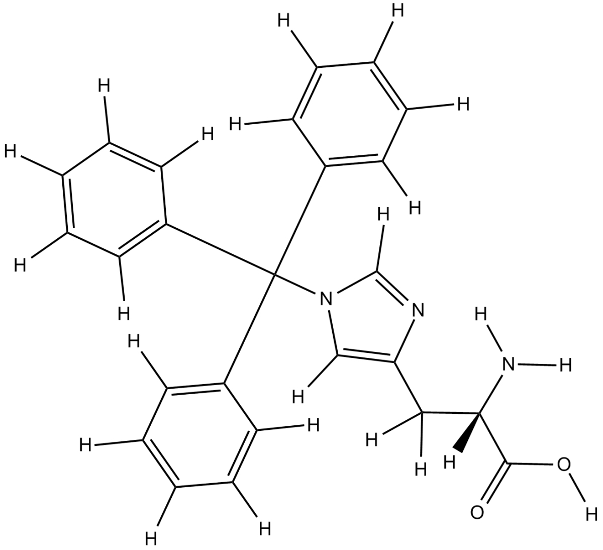 H-His(Trt)-2-Chlorotrityl ResinͼƬ