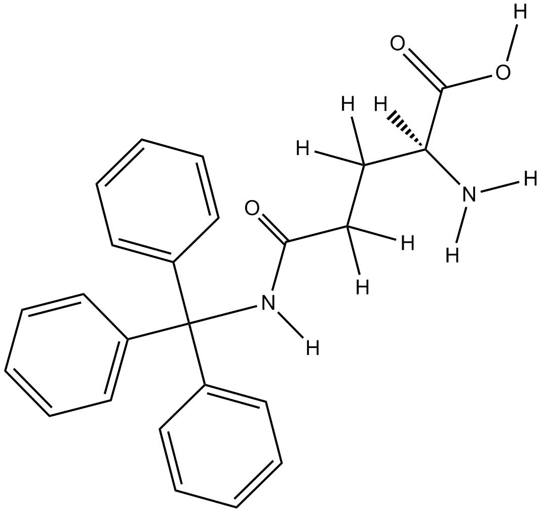 H-Gln(Trt)-2-Chlorotrityl ResinͼƬ