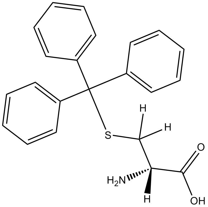 H-Cys(Trt)-2-Chlorotrityl ResinͼƬ