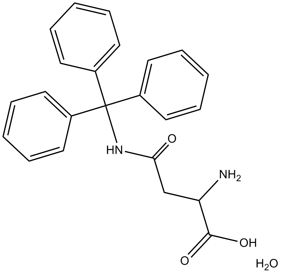 H-Asn(Trt)-2-Chlorotrityl ResinͼƬ