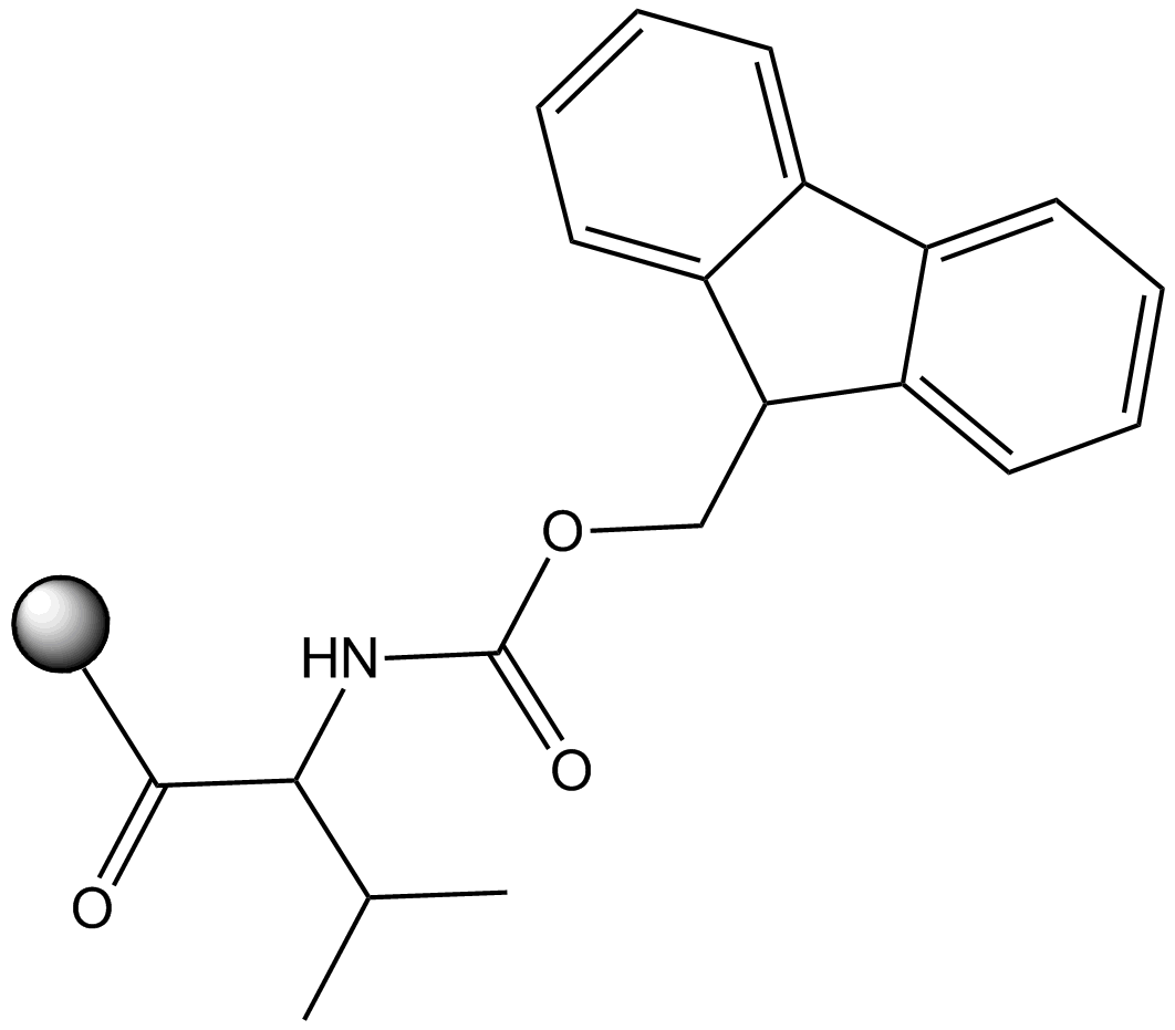 Fmoc-Val-Wang ResinͼƬ