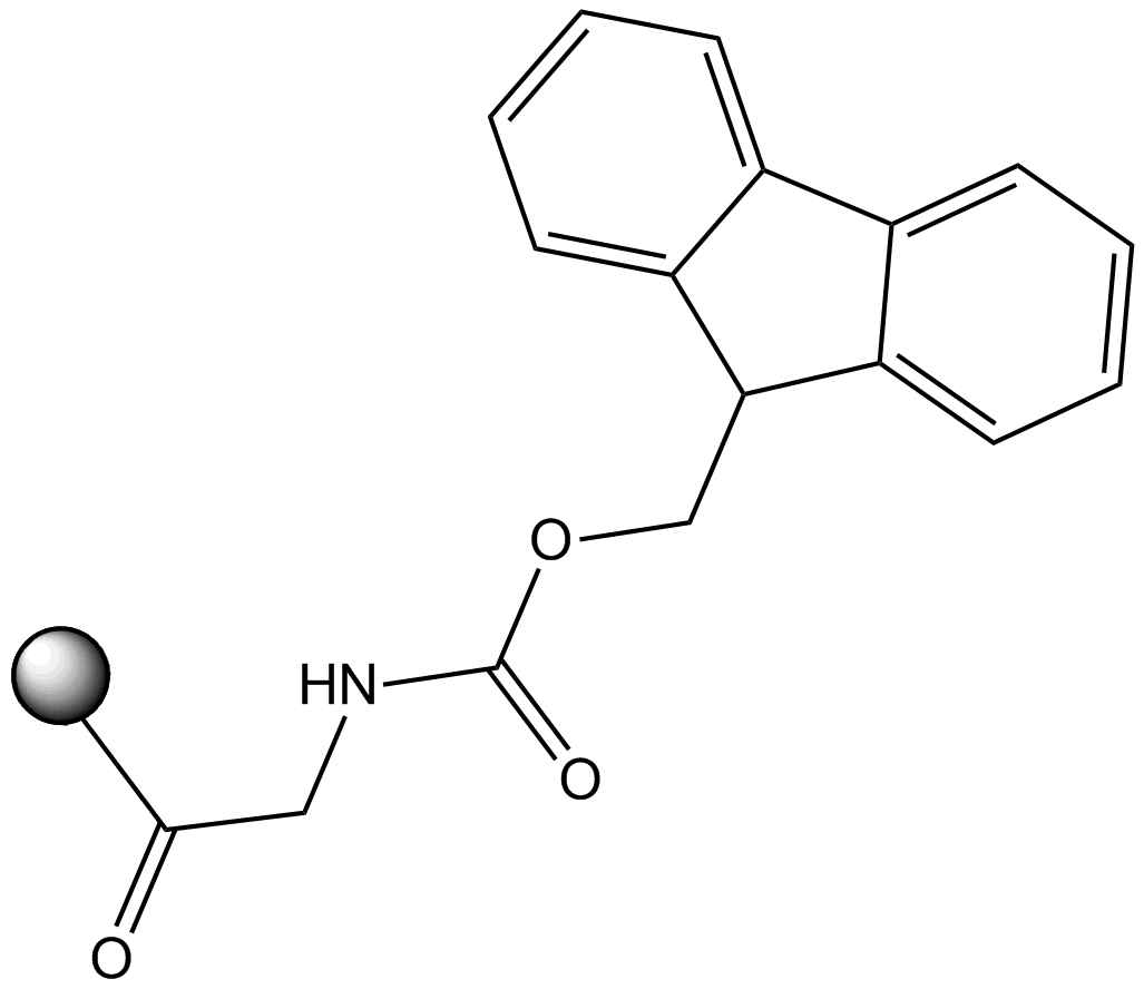 Fmoc-Gly-Wang resinͼƬ