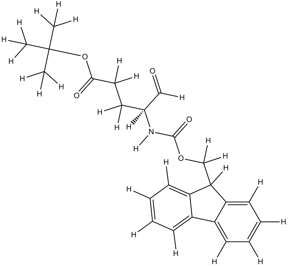 Fmoc-Glu(OtBu)-Wang resin图片