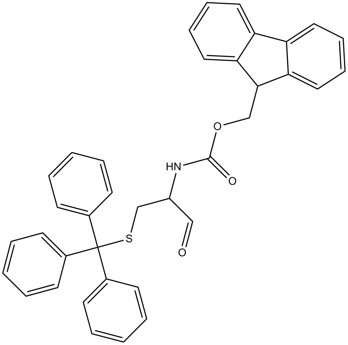 Fmoc-Cys(Trt)-Wang resinͼƬ