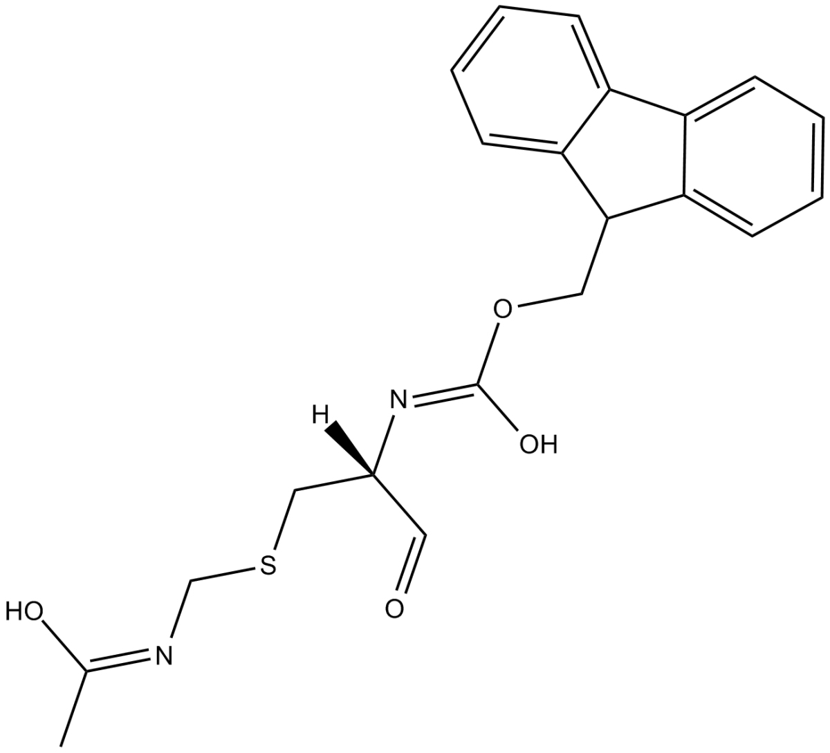 Fmoc-Cys(Acm)-Wang resinͼƬ