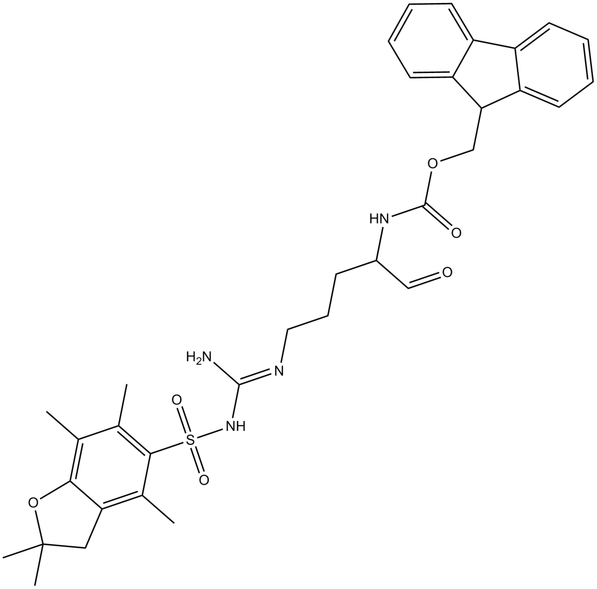 Fmoc-Arg(Pbf)-Wang resinͼƬ