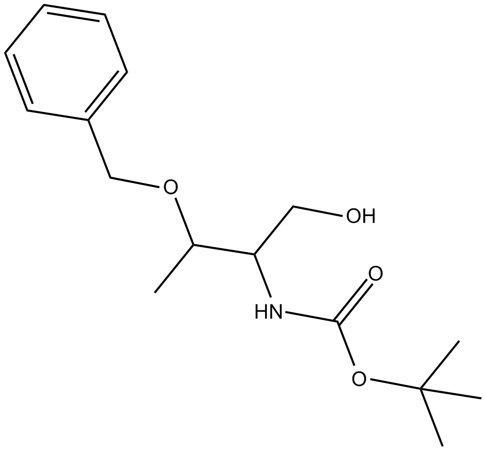 Boc-Threoninol(Bzl)图片