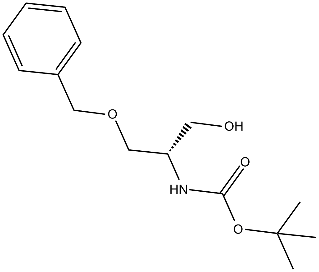 Boc-D-Serinol(Bzl)ͼƬ