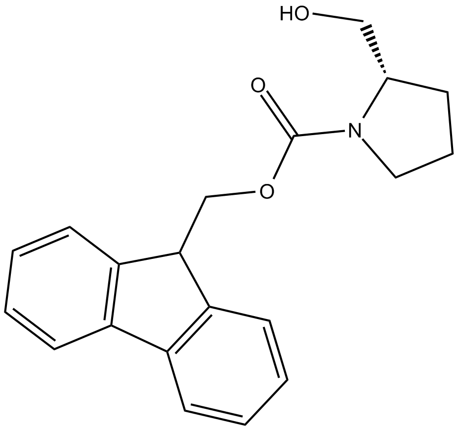 Fmoc-ProlinolͼƬ