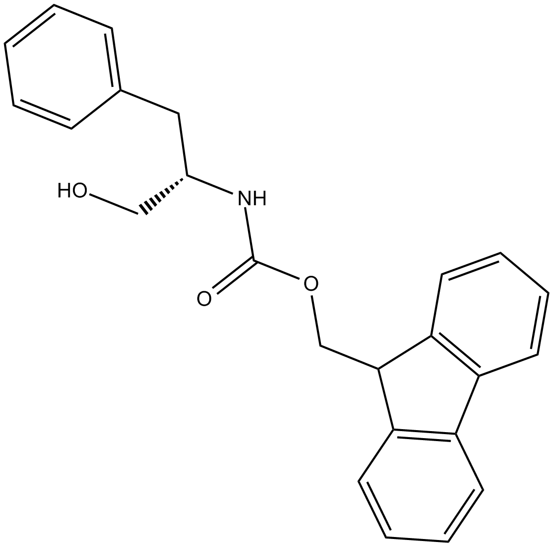 Fmoc-PhenylalaninolͼƬ