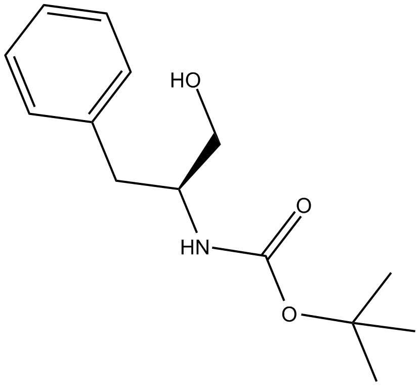 Boc-Phenylalaninol图片