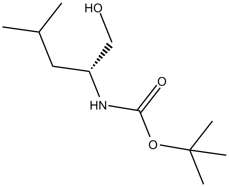 Boc-D-LeucinolͼƬ