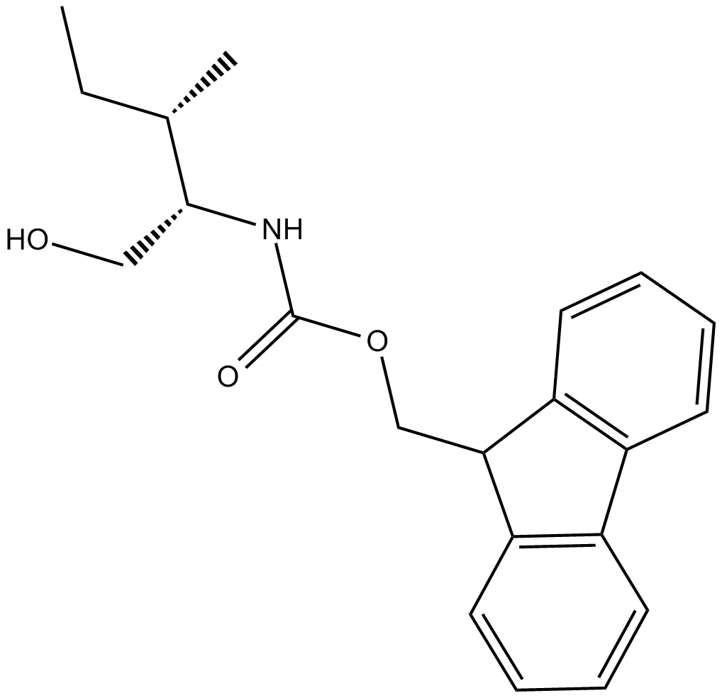 Fmoc-isoleucinolͼƬ