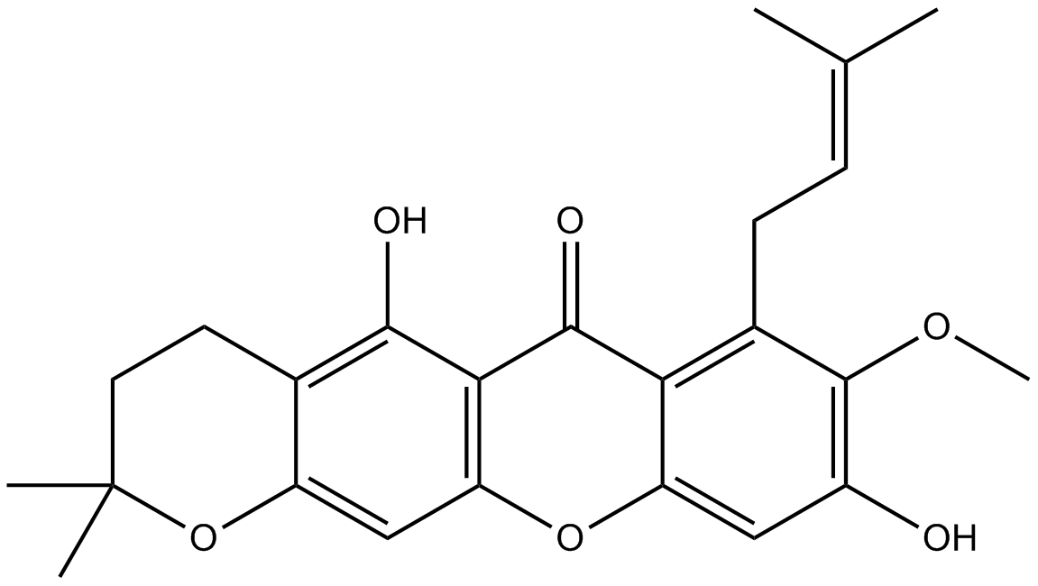 3-isomangostinͼƬ