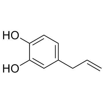 4-Allylcatechol(4-Allylpyrocatechol)ͼƬ