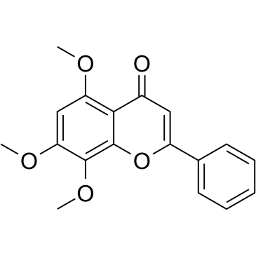 5,7,8-TrimethoxyflavoneͼƬ