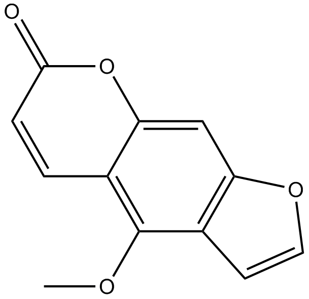 5-MethoxypsoralenͼƬ