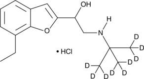 Bufuralol-d9(hydrochloride)ͼƬ