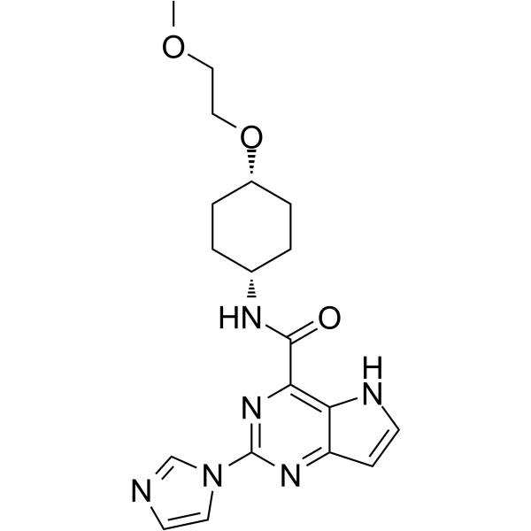 CD38 inhibitor 2ͼƬ