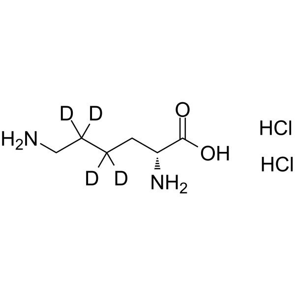 D-Lysine-d4 dihydrochloride图片