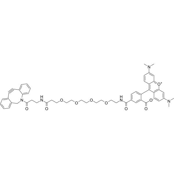 DBCO-PEG4-TAMRAͼƬ