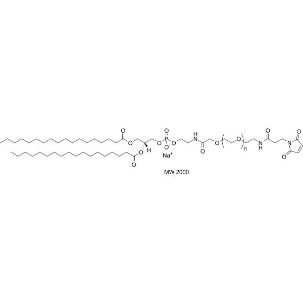 DSPE-PEG-Maleimide(MW 2000)ͼƬ