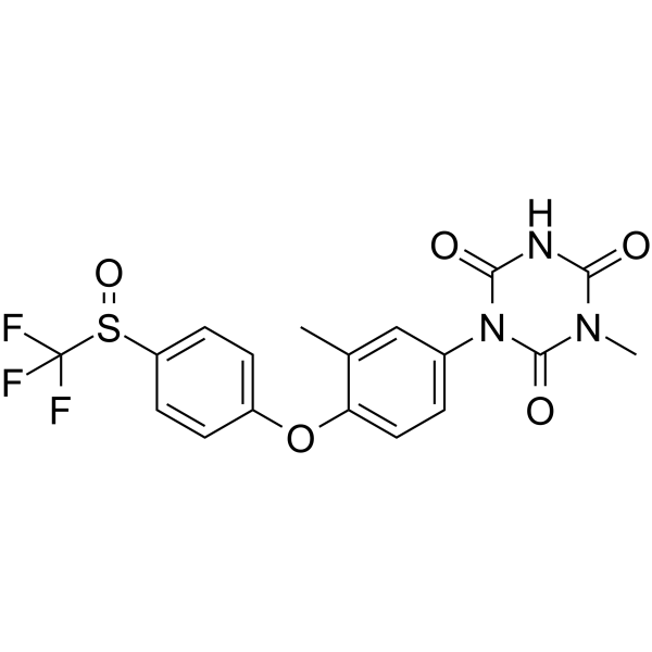 Toltrazuril sulfoxideͼƬ