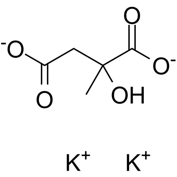 Potassium 2-hydroxy-2-methylsuccinateͼƬ