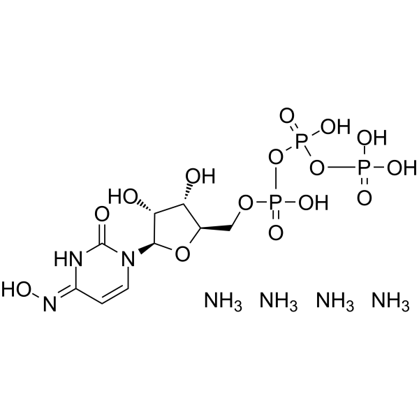 NHC-triphosphate tetraammoniumͼƬ