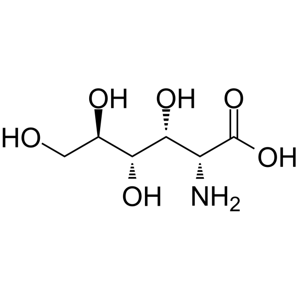 D-Glucosamic acidͼƬ