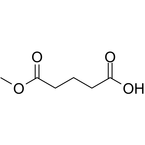 5-Methoxy-5-oxopentanoic acid图片