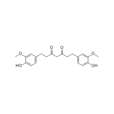 Tetrahydrocurcumin(HZIV 81-2)图片