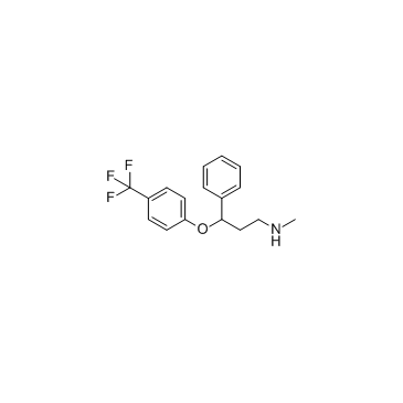 Fluoxetine(LY-110140)ͼƬ